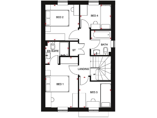 property Low res Floorplan Images}