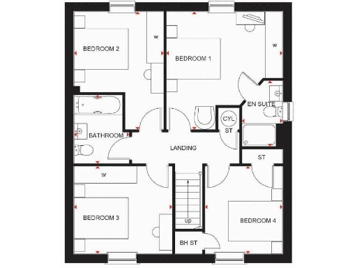 property Low res Floorplan Images}