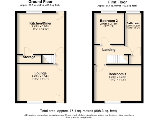 property Low res Floorplan Images}