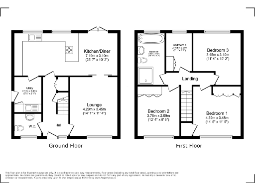property Low res Floorplan Images}