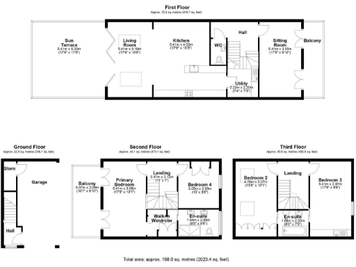 property Low res Floorplan Images}
