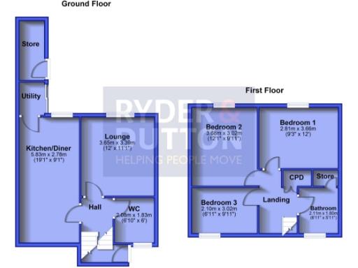 property Low res Floorplan Images}