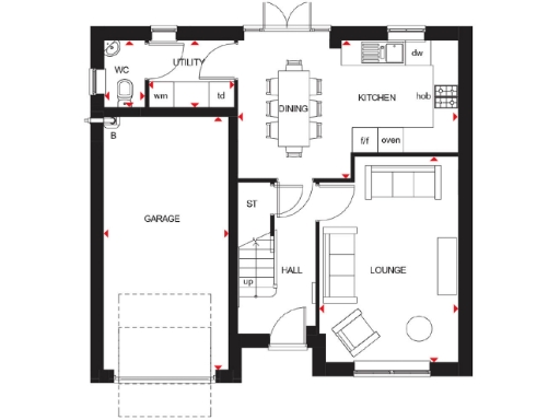 property Low res Floorplan Images}