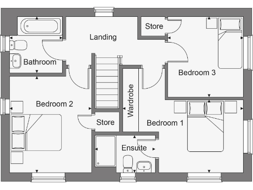 property Low res Floorplan Images}