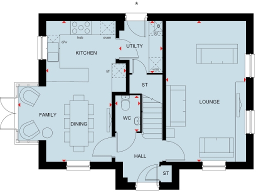 property Low res Floorplan Images}