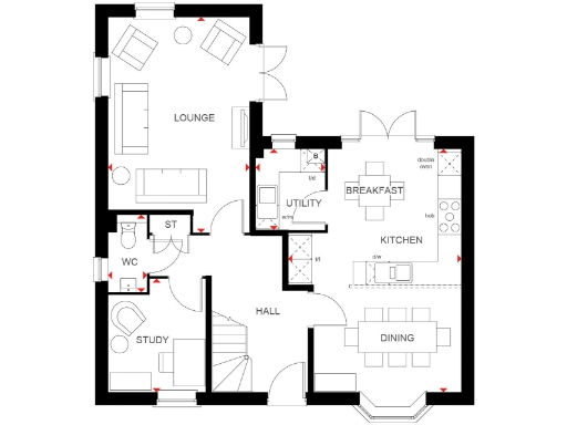 property Low res Floorplan Images}