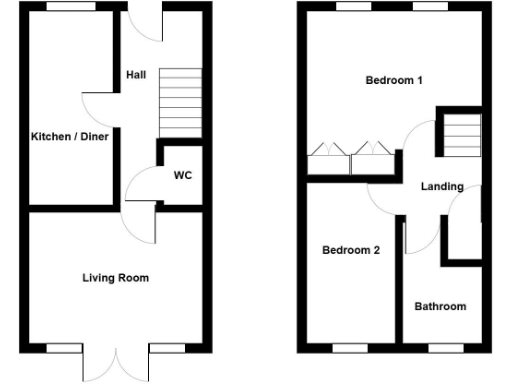 property Low res Floorplan Images}