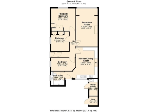 property Low res Floorplan Images}