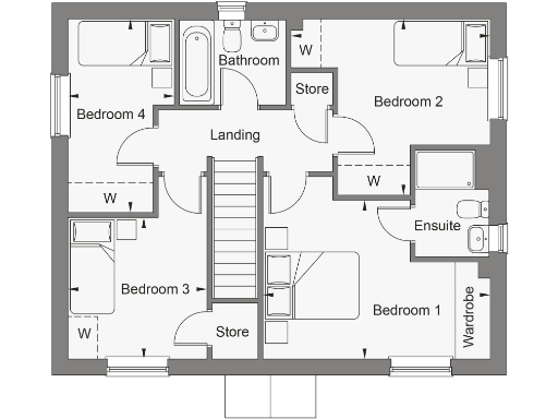 property Low res Floorplan Images}