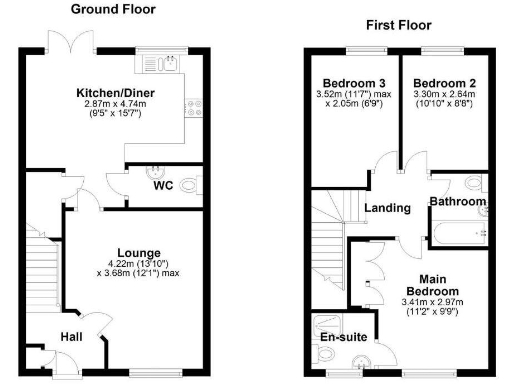 property Low res Floorplan Images}