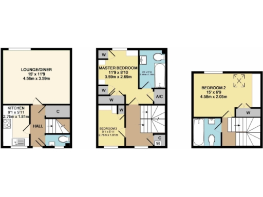 property Low res Floorplan Images}