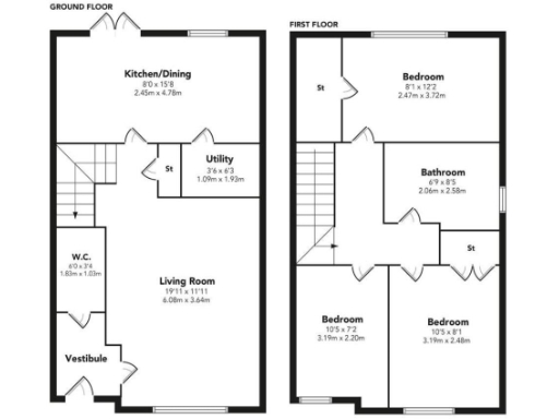 property Low res Floorplan Images}