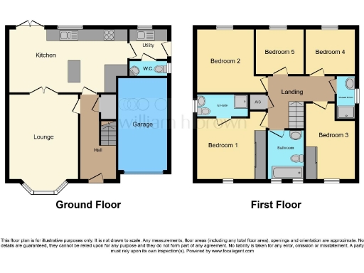 property Low res Floorplan Images}