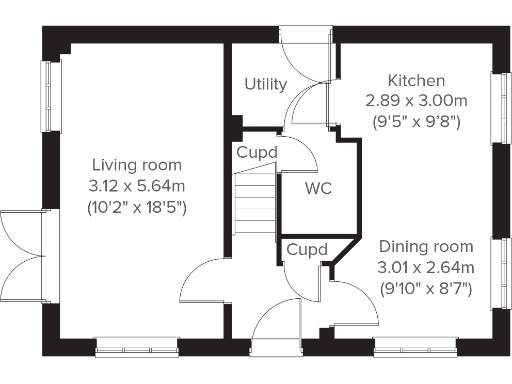 property Low res Floorplan Images}