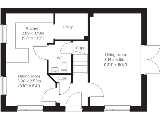 property Low res Floorplan Images}