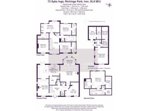 property Low res Floorplan Images}