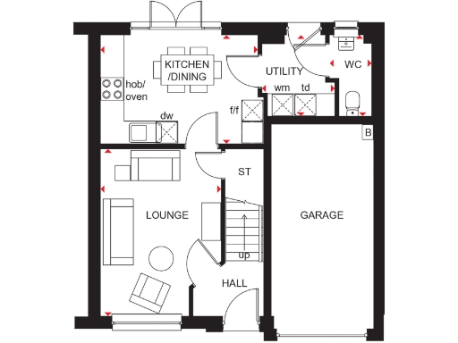 property Low res Floorplan Images}