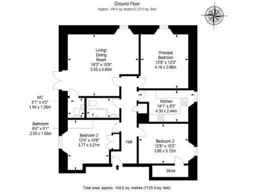 property Low res Floorplan Images}