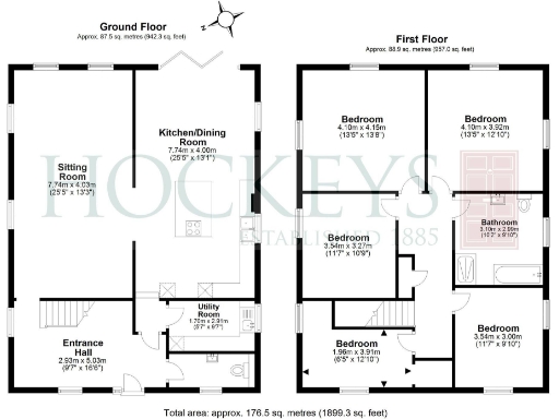 property Low res Floorplan Images}