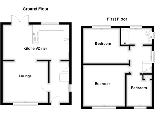 property Low res Floorplan Images}