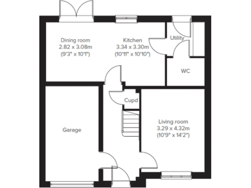 property Low res Floorplan Images}