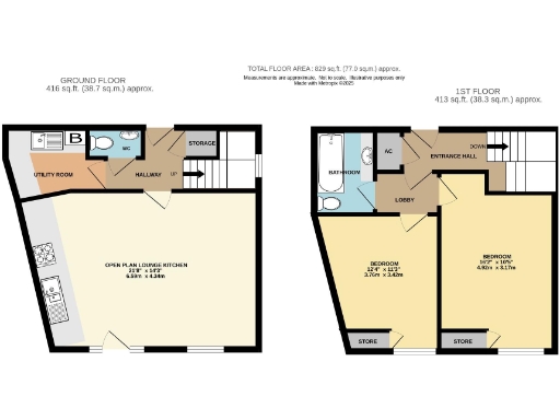 property Low res Floorplan Images}