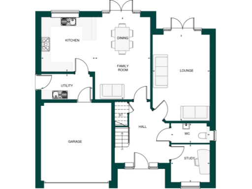 property Low res Floorplan Images}