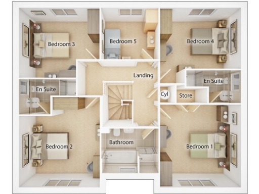 property Low res Floorplan Images}
