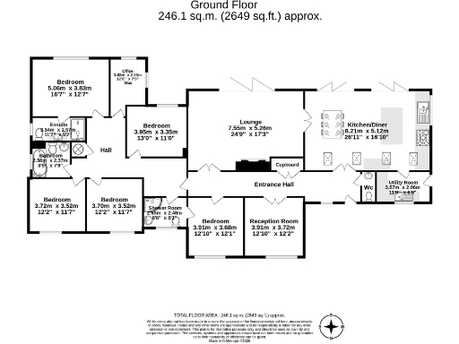 property Low res Floorplan Images}