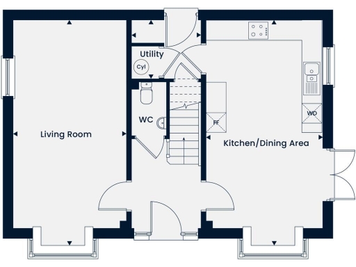 property Low res Floorplan Images}