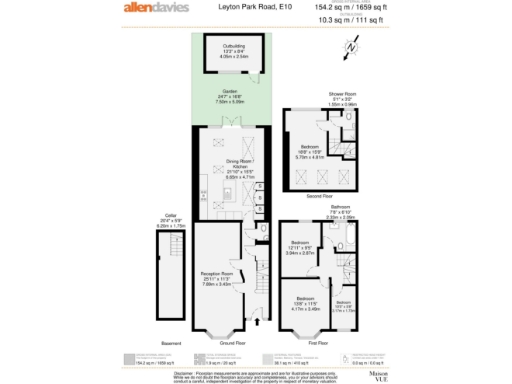 property Low res Floorplan Images}