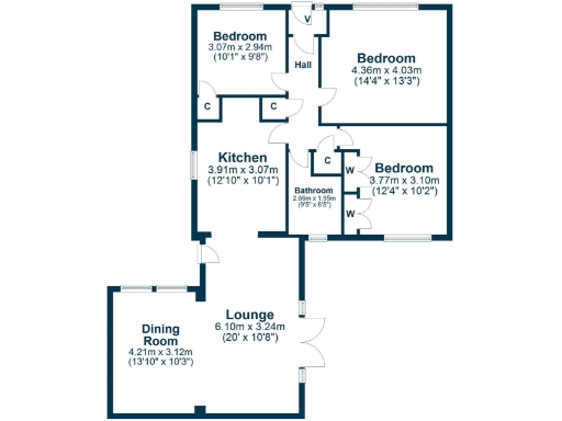 property Low res Floorplan Images}