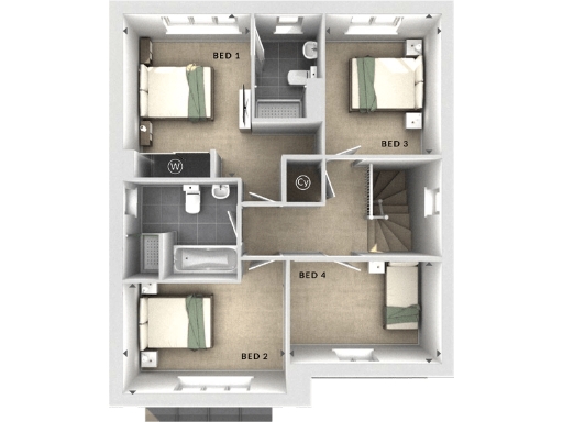 property Low res Floorplan Images}