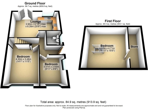 property Low res Floorplan Images}