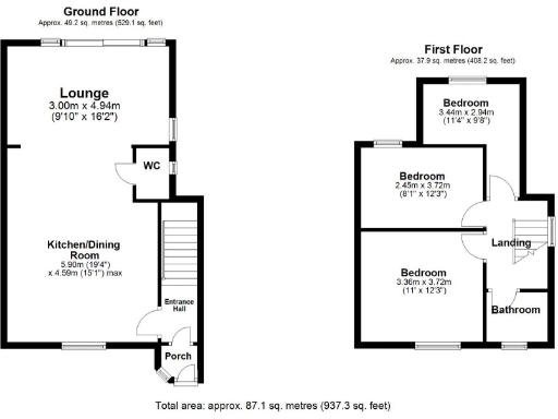 property Low res Floorplan Images}