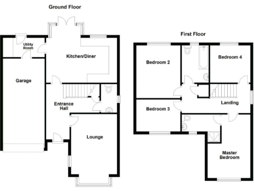 property Low res Floorplan Images}