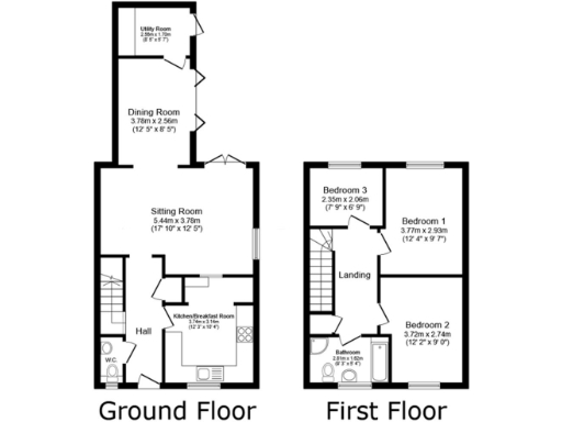property Low res Floorplan Images}