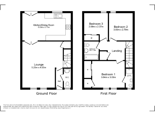 property Low res Floorplan Images}