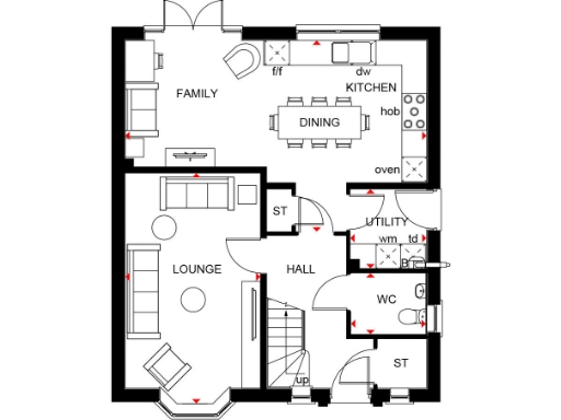 property Low res Floorplan Images}