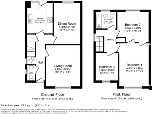 property Low res Floorplan Images}