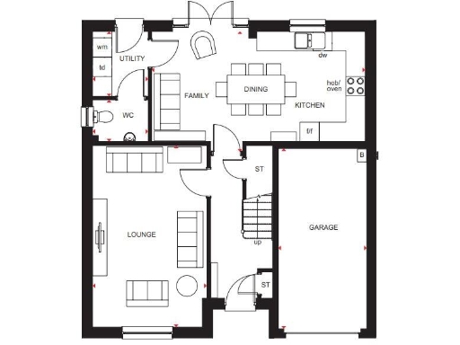 property Low res Floorplan Images}