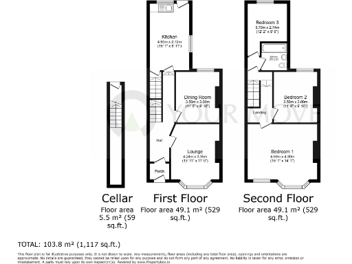 property Low res Floorplan Images}