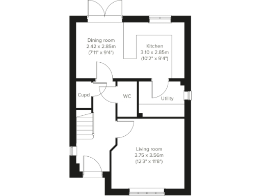 property Low res Floorplan Images}