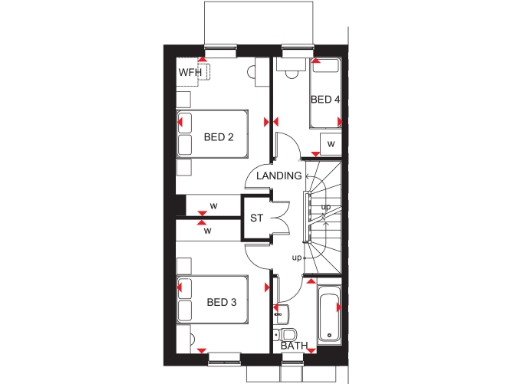 property Low res Floorplan Images}