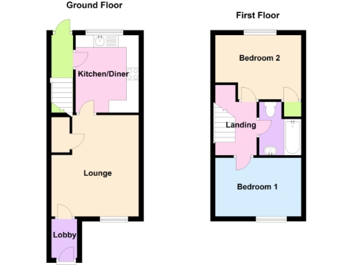 property Low res Floorplan Images}