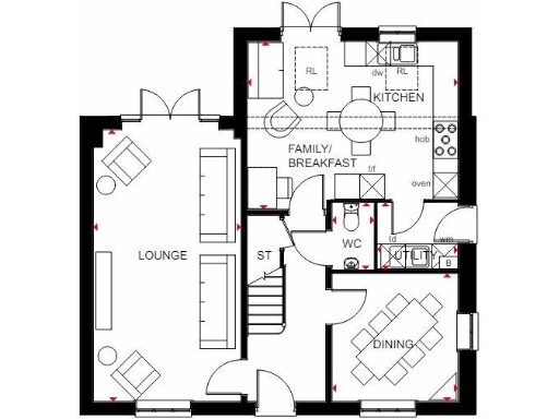 property Low res Floorplan Images}