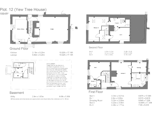 property Low res Floorplan Images}