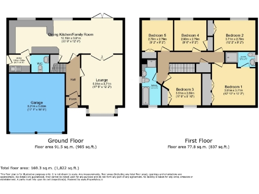 property Low res Floorplan Images}