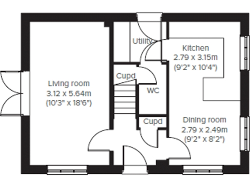 property Low res Floorplan Images}