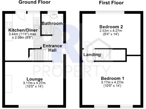 property Low res Floorplan Images}
